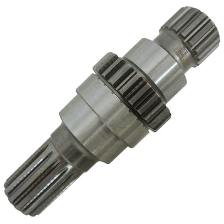 Aftermarket Drive Shaft, Stalk Roller Fits Capello Quasar WN-04502500-PEX